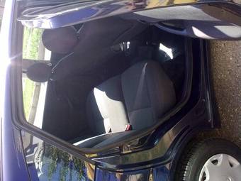 2005 Ford Focus Photos