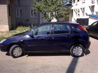 2005 Ford Focus For Sale