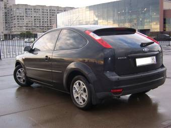 2005 Ford Focus Wallpapers