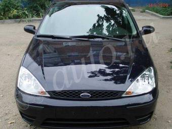 2005 Ford Focus Pictures