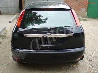 2005 Ford Focus Pictures