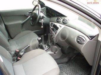 2005 Ford Focus For Sale