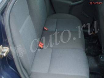 2005 Ford Focus Wallpapers