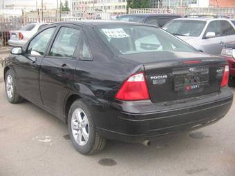 2005 Ford Focus For Sale