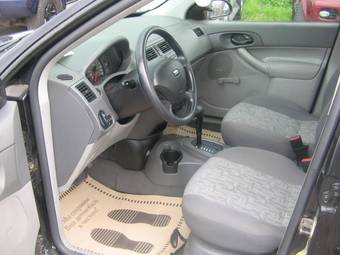 2005 Ford Focus Wallpapers