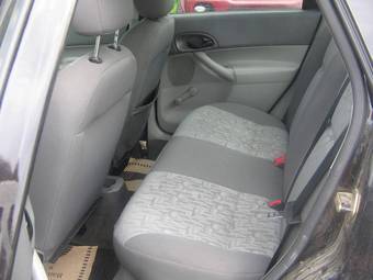 2005 Ford Focus For Sale