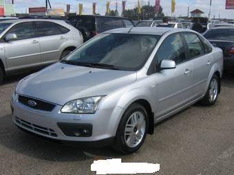 2005 Ford Focus