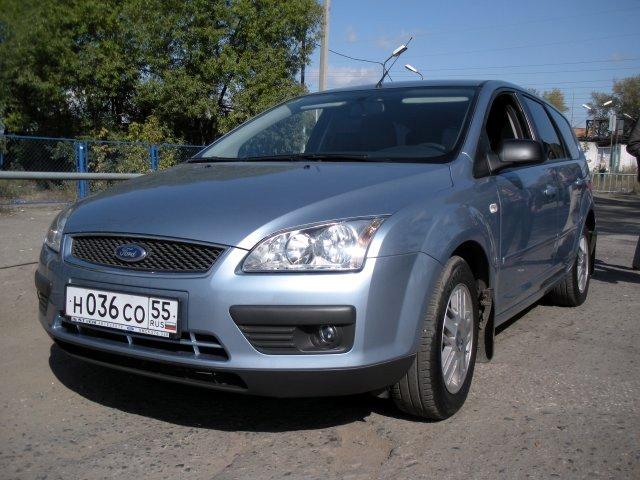 2005 Ford Focus