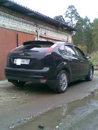 2005 Ford Focus Pictures