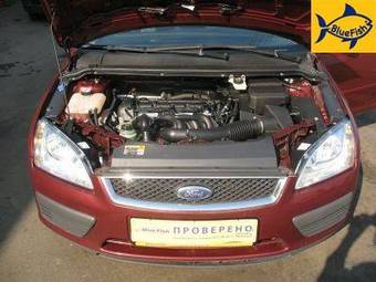 2005 Ford Focus Wallpapers
