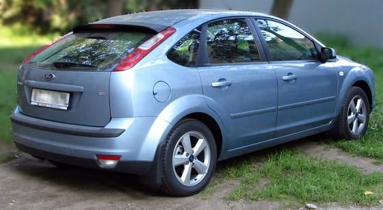 2006 Ford Focus