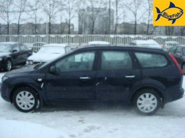 2006 Ford Focus