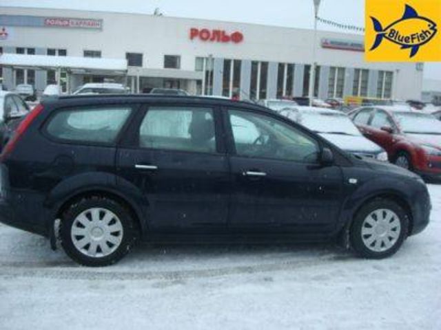 2006 Ford Focus