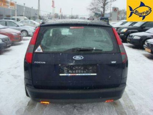 2006 Ford Focus