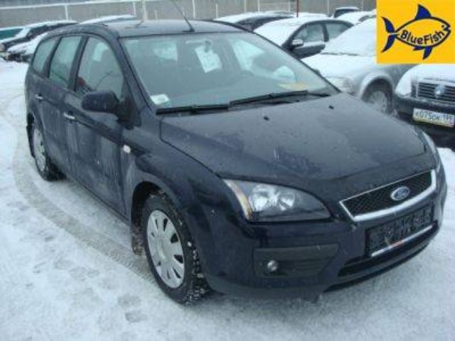 2006 Ford Focus