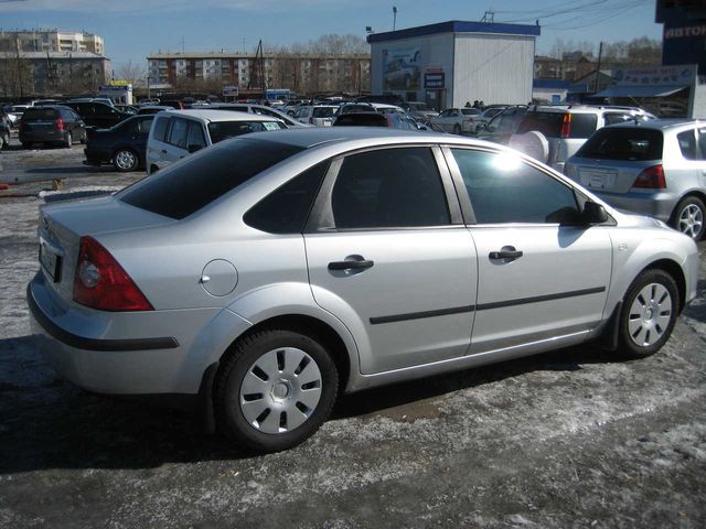 2006 Ford Focus