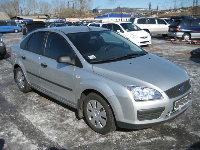 2006 Ford Focus