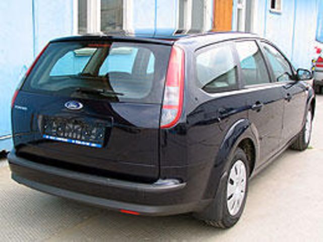 2006 Ford Focus