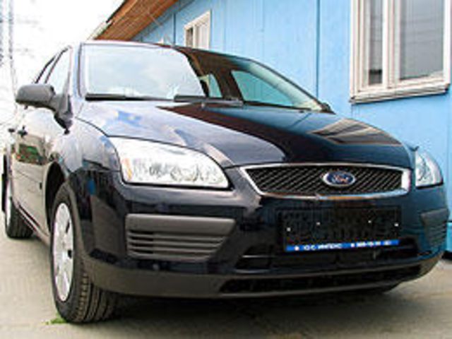 2006 Ford Focus
