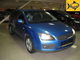 2006 Ford Focus Photos