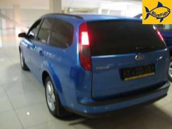 2006 Ford Focus Photos
