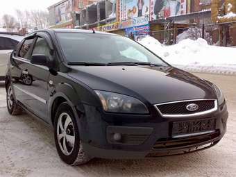 2006 Ford Focus Pictures