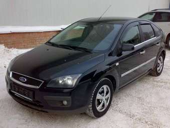 2006 Ford Focus Pictures