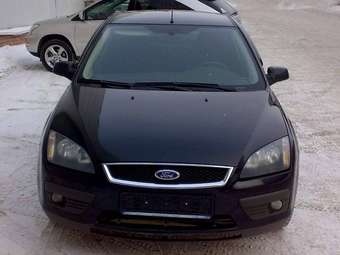 2006 Ford Focus Pictures