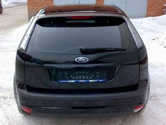 2006 Ford Focus Photos