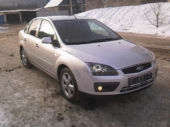 2006 Ford Focus Pictures