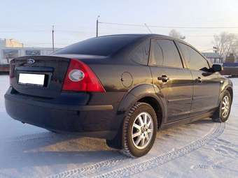2006 Ford Focus Photos