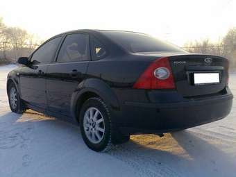 2006 Ford Focus For Sale