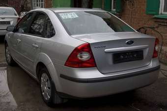 2006 Ford Focus Pictures