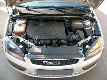 2006 Ford Focus Images