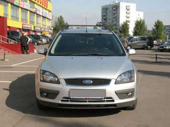 2006 Ford Focus Pics