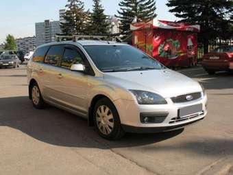 2006 Ford Focus Pictures