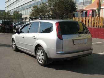 2006 Ford Focus Pictures