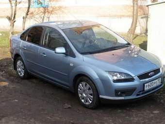 2006 Ford Focus For Sale