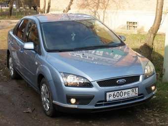 2006 Ford Focus Wallpapers