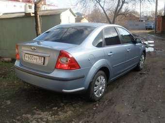 2006 Ford Focus For Sale