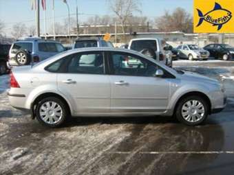 2006 Ford Focus Pictures