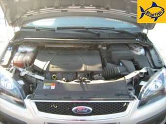 2006 Ford Focus Photos