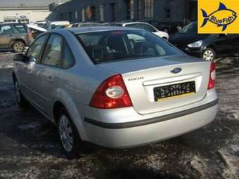 2006 Ford Focus For Sale