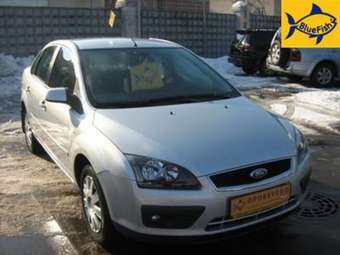 2006 Ford Focus Wallpapers
