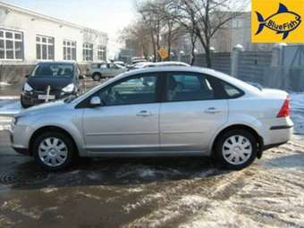 2006 Ford Focus For Sale