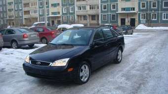 2006 Ford Focus Wallpapers