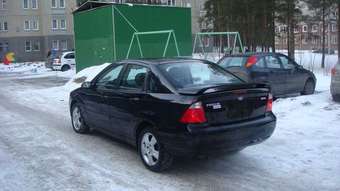 2006 Ford Focus Pics