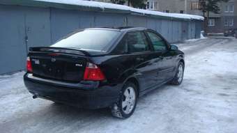 2006 Ford Focus Pictures