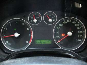 2006 Ford Focus Pictures