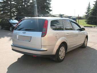 2006 Ford Focus Pictures